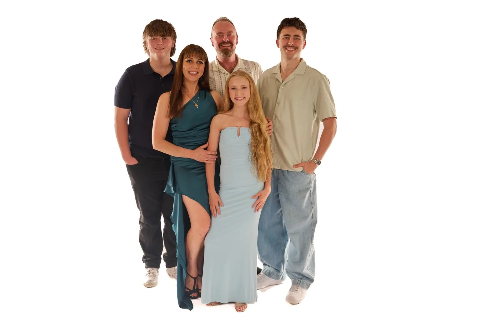 Clarke Family