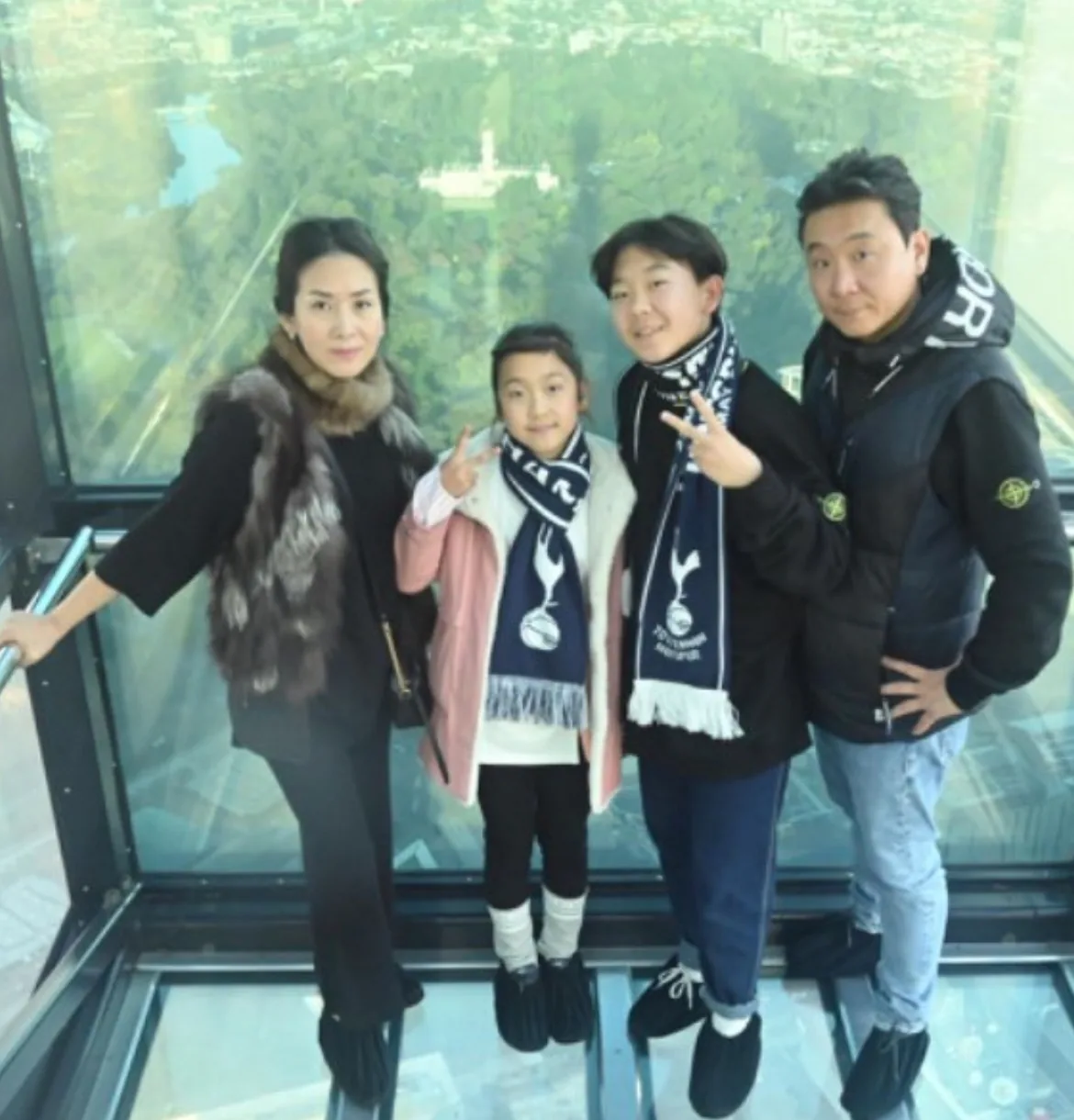 Kim Family