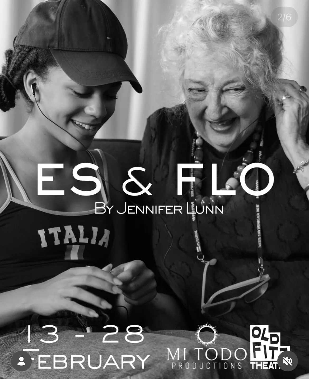 Erika — ES & FLOW