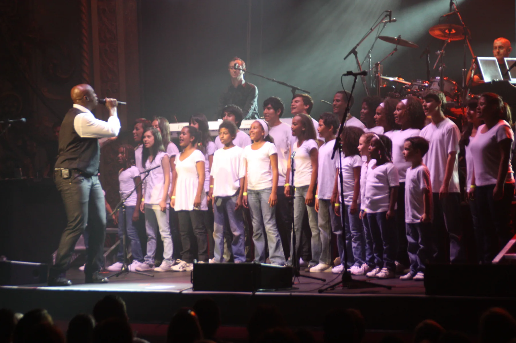 Seal Concert